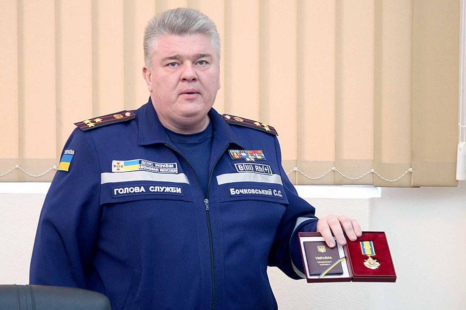 Скандальный экс-глава ГСЧС Бочковский принудительно требует восстановить его в должности